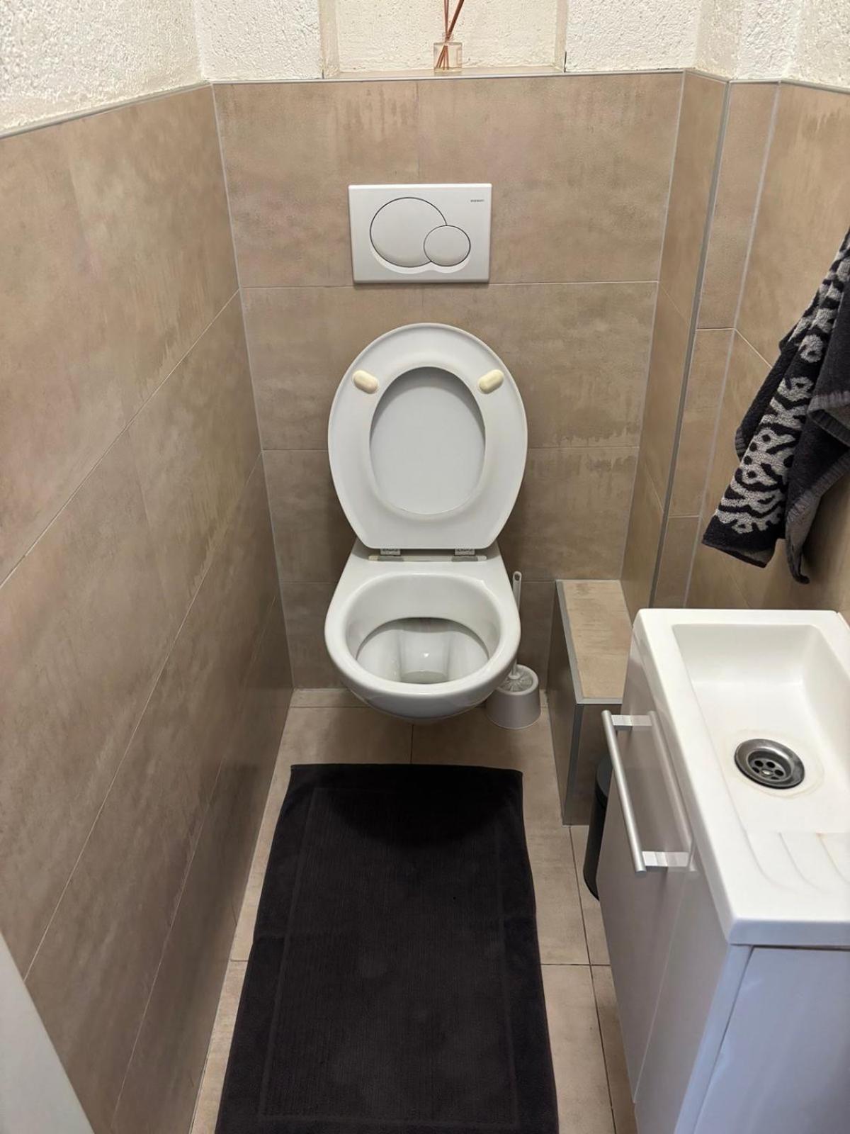Appartement F4 Meuble à Wittenheim Extérieur photo