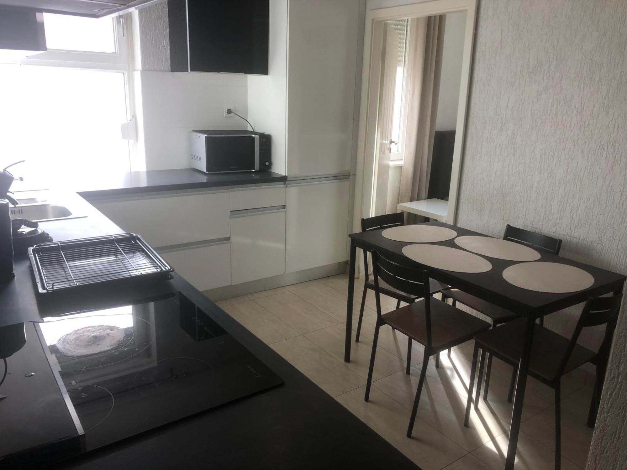 Appartement F4 Meuble à Wittenheim Extérieur photo