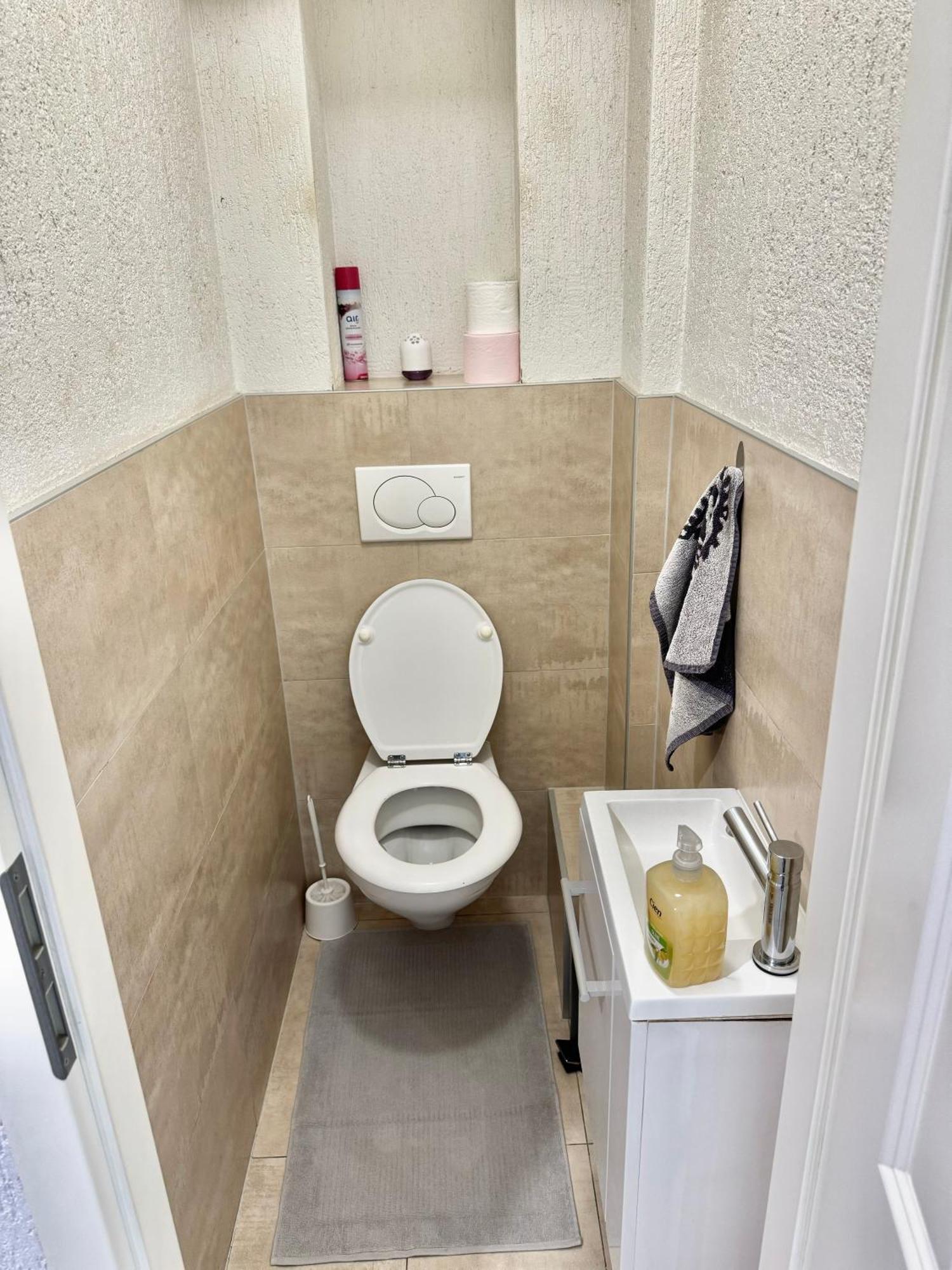 Appartement F4 Meuble à Wittenheim Extérieur photo